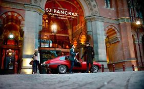 St Pancras Renaissance